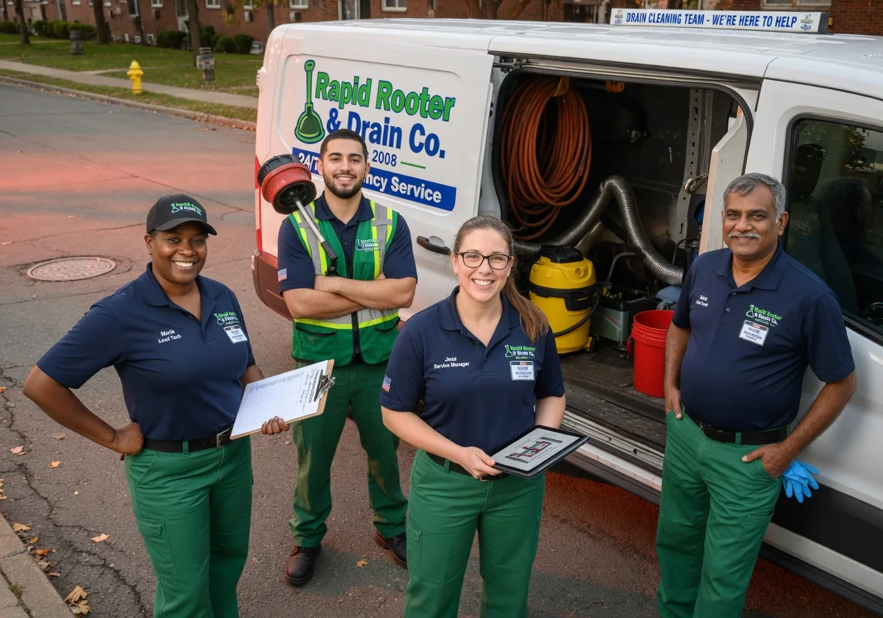 Drain Cleaning company in Security Widefield, CO